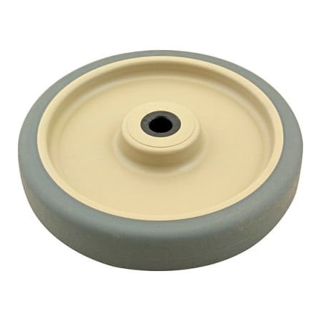 Allpoints Allpoints 1771017 Wheel, 8", W/ Delrin Bearing For Lakeside Manufacturing 1771017